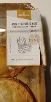 Empanadillas de Atún y Olivas