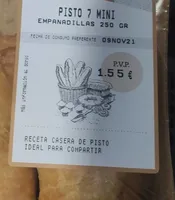 Empanadillas