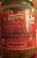 Mitonné d'agneau Braisé aux Haricots
