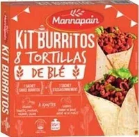 Kit burritos & tortillas