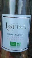 Rosé sans alcool