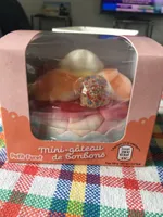 Mimi Gâteau de Bonbons