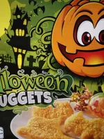 Halloween nuggets