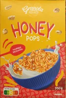 Honey pops
