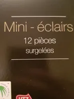 Mini éclairs