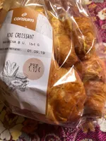 Mini croissant margarina
