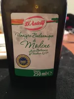 Vinaigre balsamique de modene