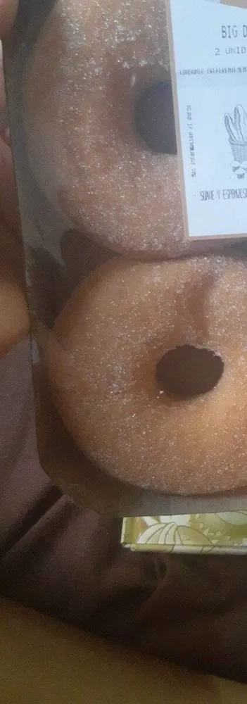 Big dots sugar