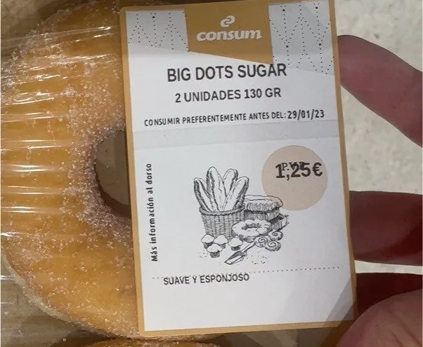 Big dots