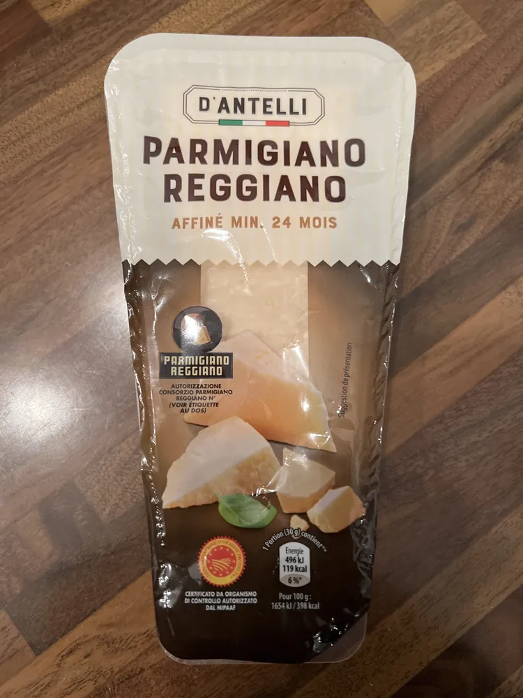 Parmigiano Reggiano AOP