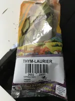 Thym et laurier
