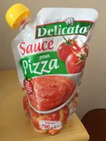 SAUCE POUR PIZZA
