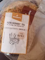 Kuerbiskernbrot