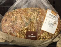 Kuerbiskernbrot