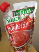 SAUCE SPAGHETTI