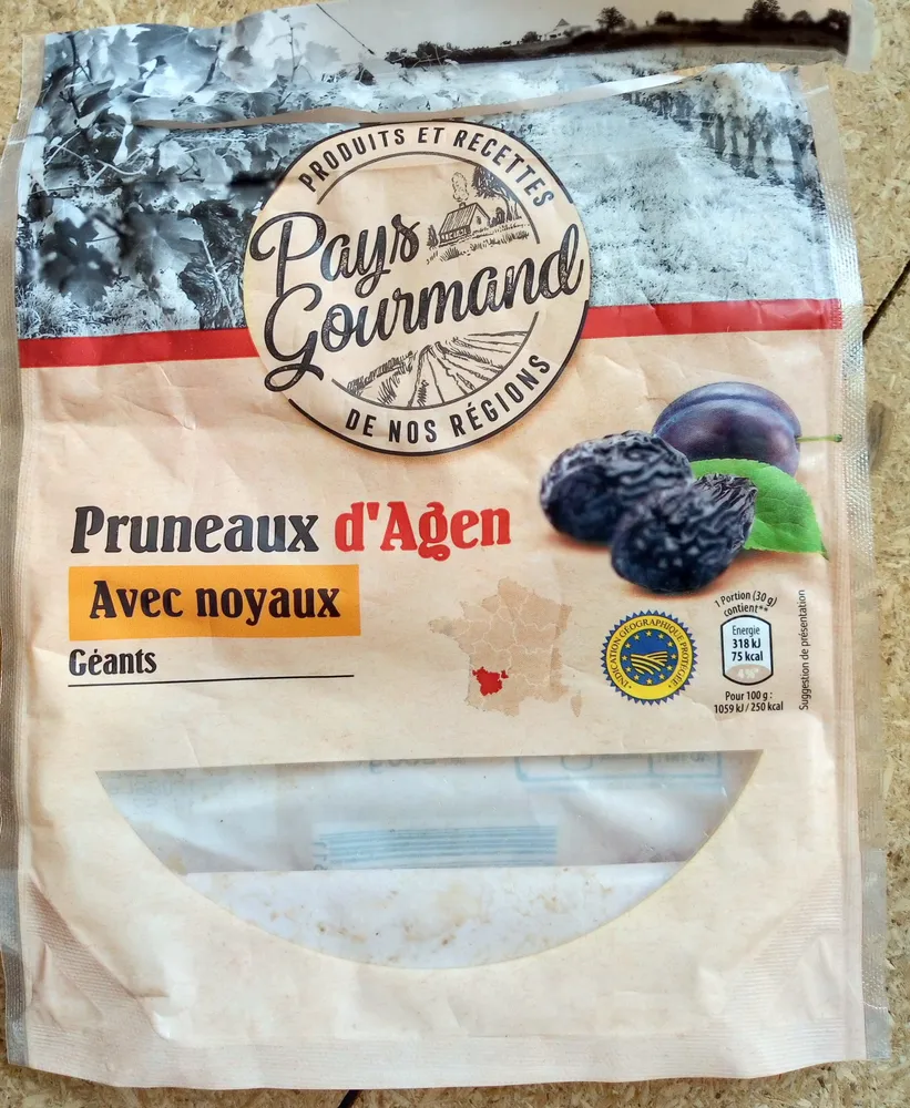 Pruneaux d Agen