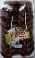 Dattes moelleuses