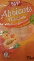 Abricots moelleux tendres et généreux