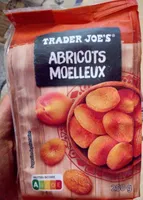 Abricots moelleux