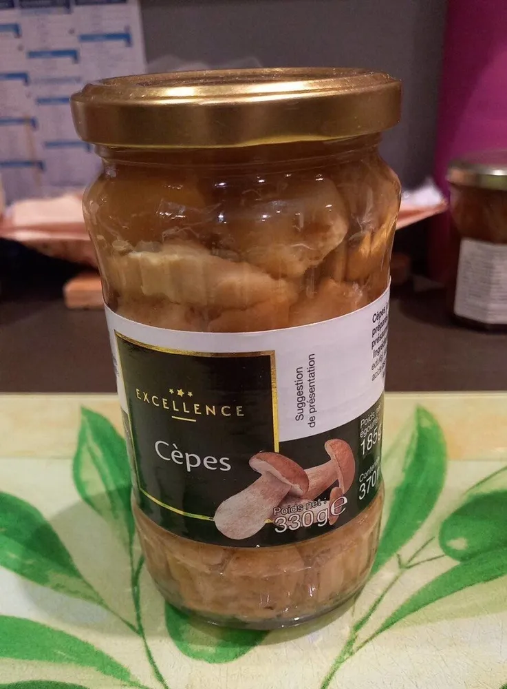 Cèpes