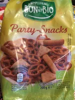 Party-Snacks