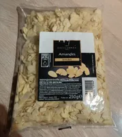 Amande effiles