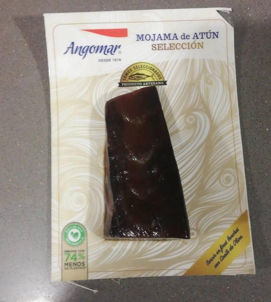 Mojama de Atún