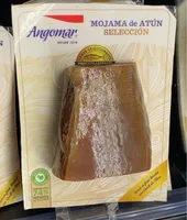 Mojama de atun