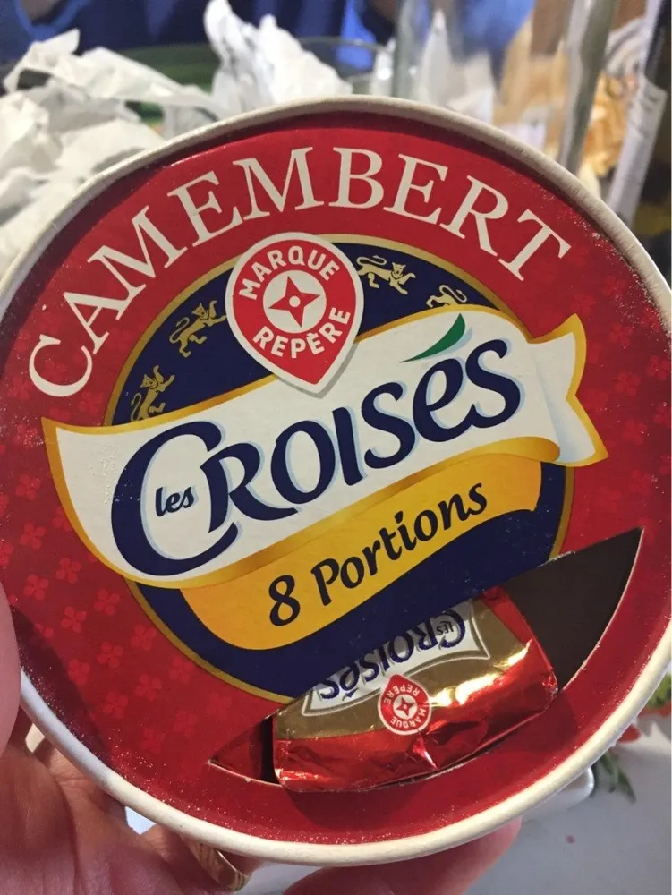Camembert les croisés
