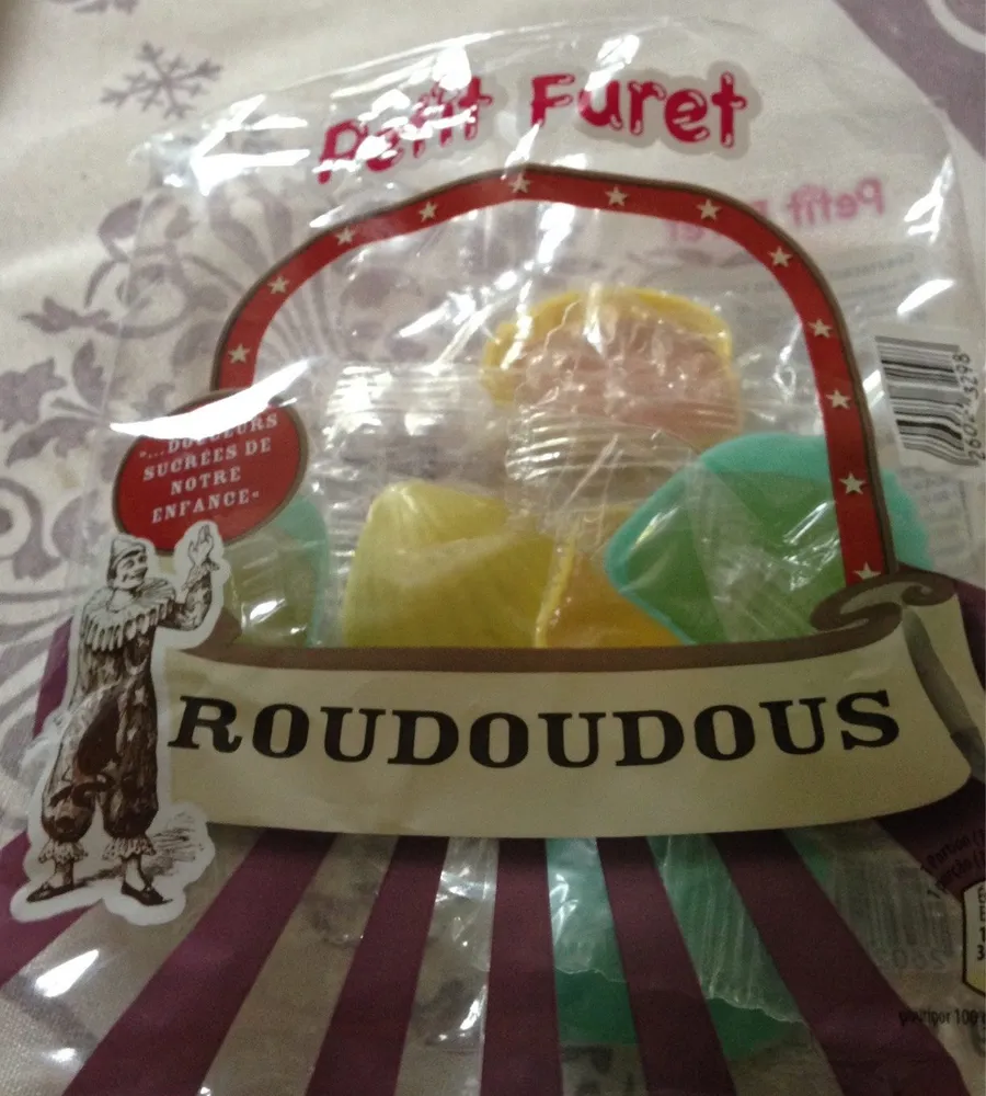 Roudoudous