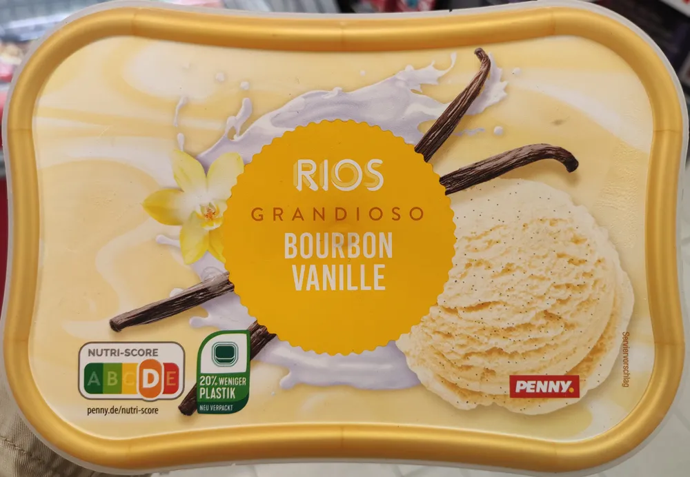 Bourbon Vanille
