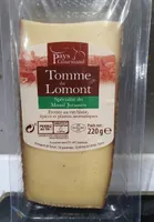 Tomme du Lomont