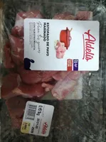 Estofado de pavo marinado