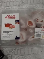 Estofado de pavo marinado