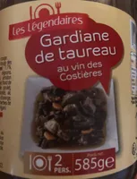 Gardienne de taureau