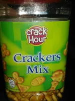 Crackers mix