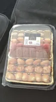 Assortiment mignardise premium