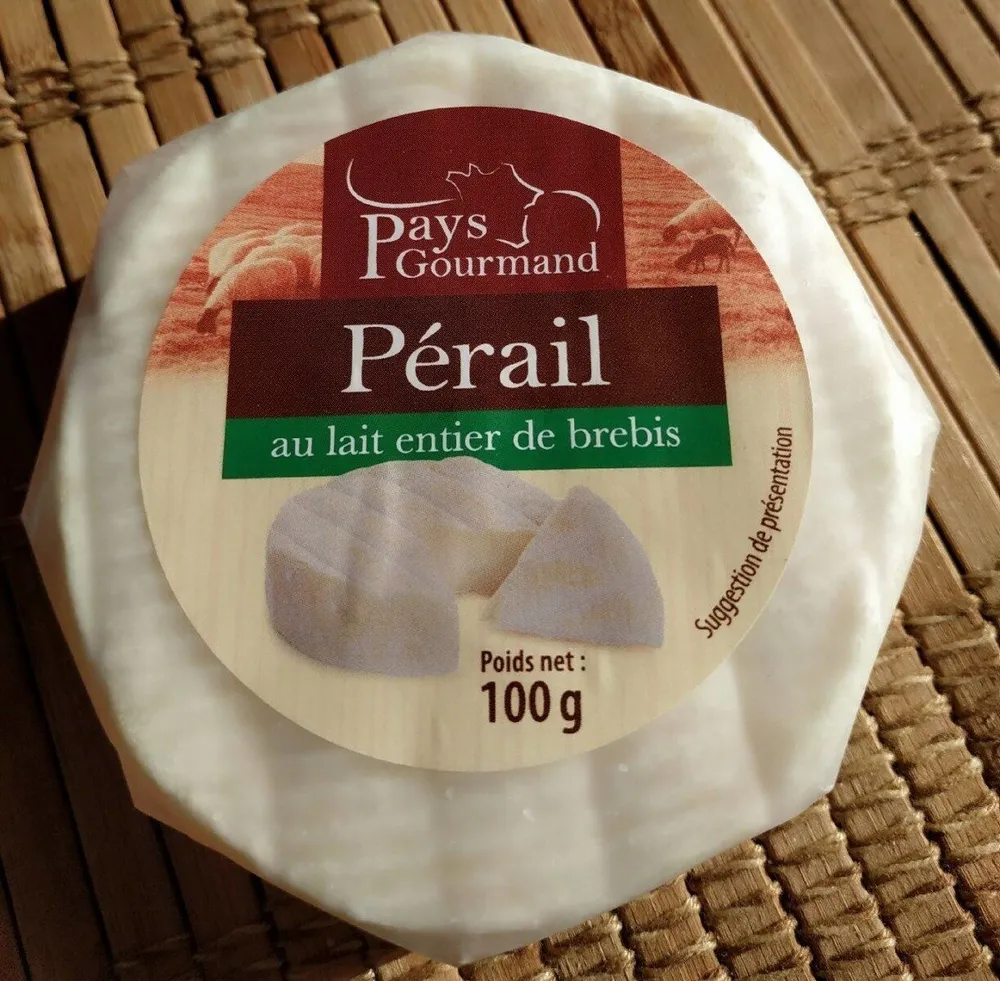 Pérail