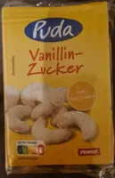 Vanillinzucker