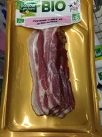 Poitrine fumee au bois de hetre