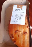 Calzone de York