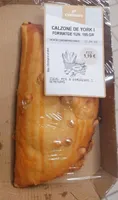 Calzone de York y queso