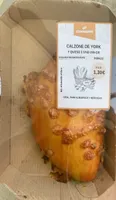 calzone york y queso