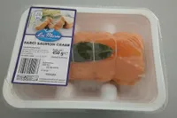 Farci saumon crabe