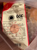 Jambon serrano