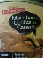 Manchon de canard
