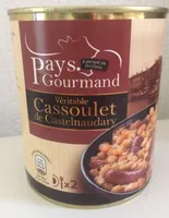 Cassoulet de Castelnaudary