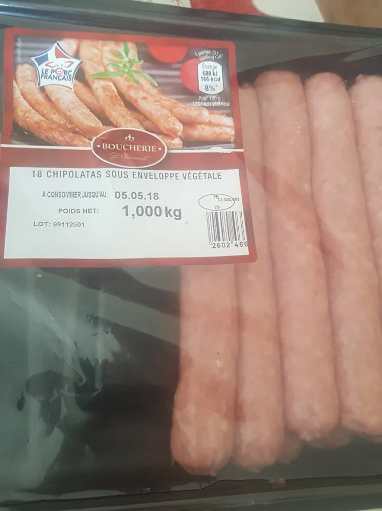 Chipolatas