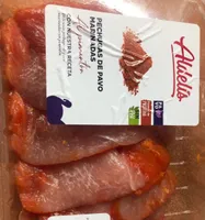 Pechugas de Pavo marinadas al pimenton