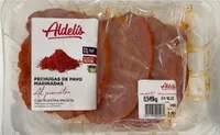 Pechuga de pavo marinada